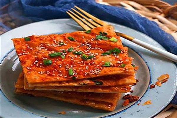 拉美正宗土家酱香饼加盟