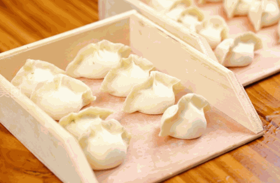 东北大妈水饺