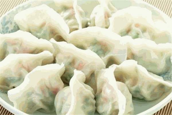 麦香饺子加盟