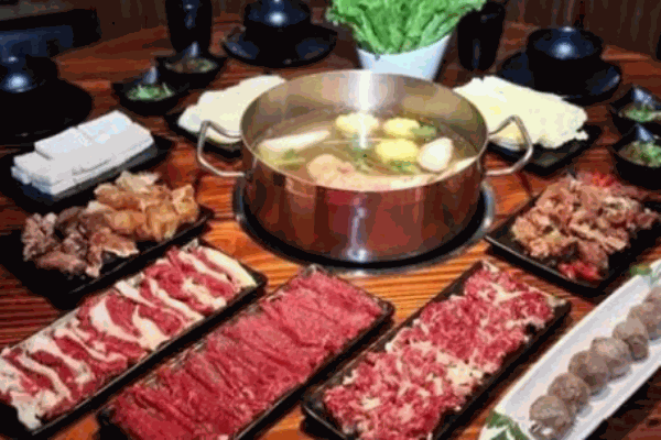 庖丁家牛肆牛肉火锅