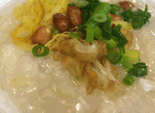 强记粥粉面