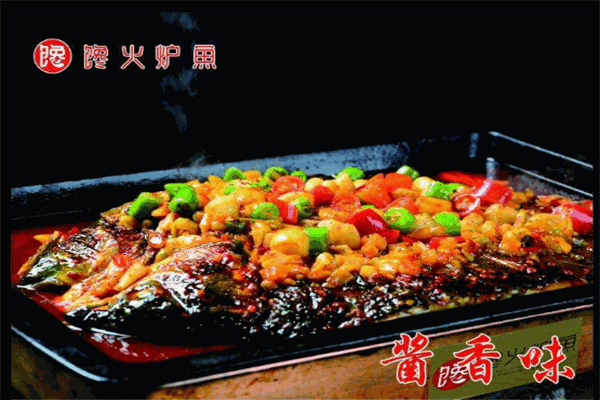 馋火鲈鱼加盟