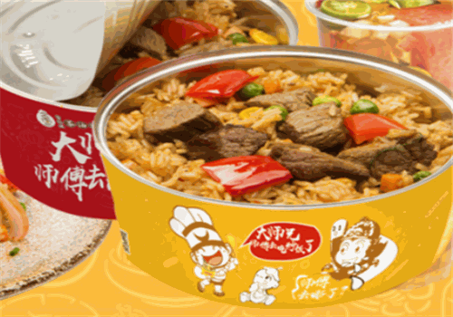 沙师兄炒饭加盟