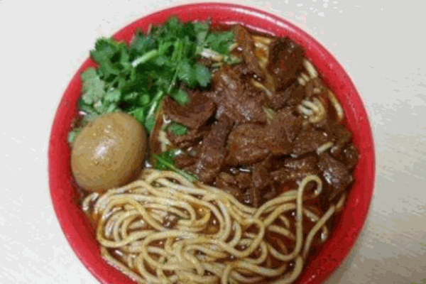 阿张牛肉面