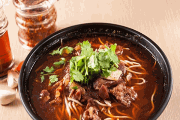 阿张牛肉面