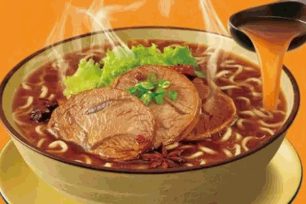 古一味牛肉面