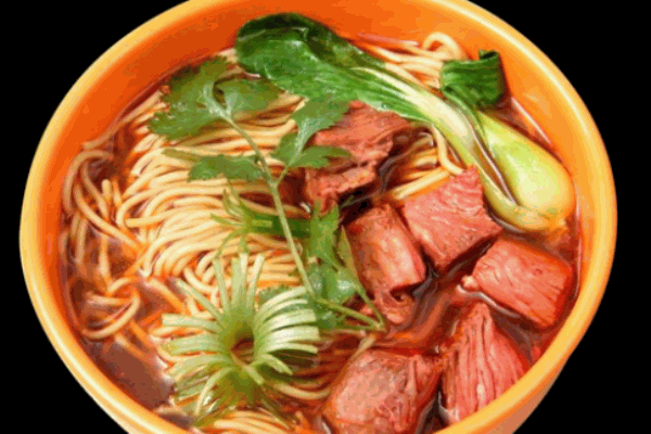 古一味牛肉面