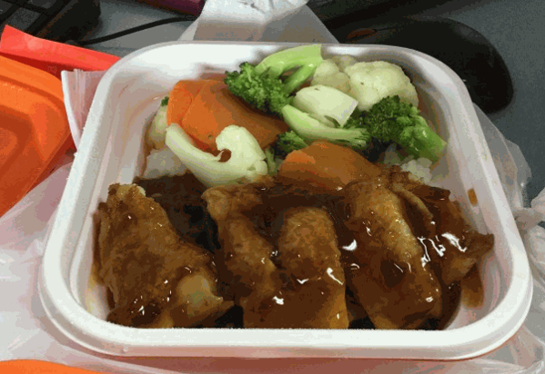 ​和合谷快餐