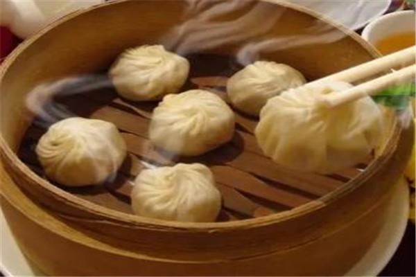 小龙汤包加盟