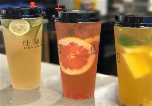 佳琳荟加盟