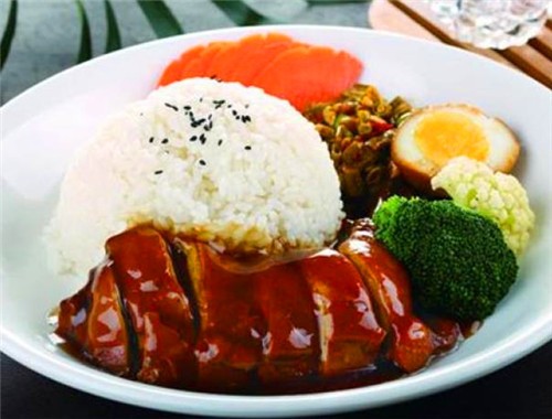 卤先生卤汁饭