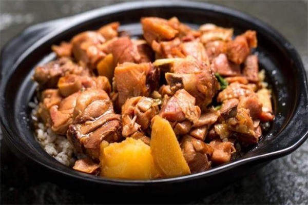 鲁正宗黄焖鸡米饭加盟