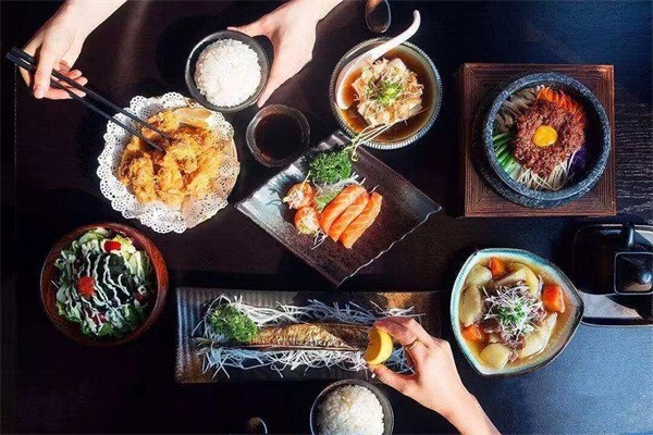黑柴日本料理铁板烧