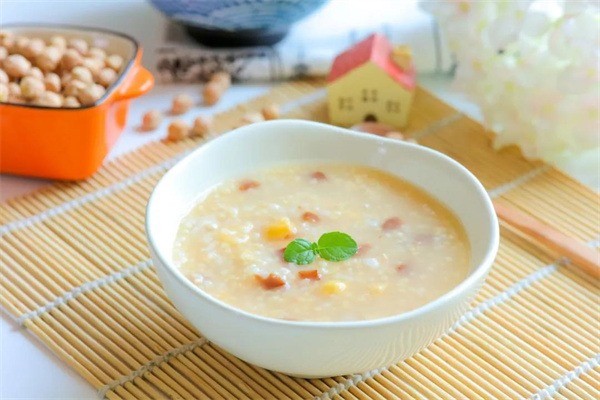 品记粥铺