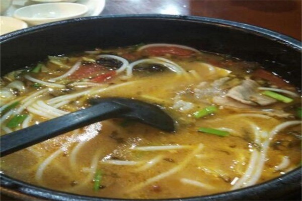阿仔米线