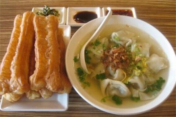 早点店