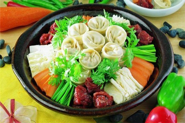 清真大胡子烧烤养生火锅加盟