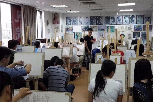 毕加索美术培训