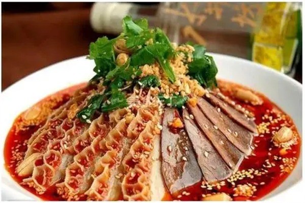 夫妻肺片