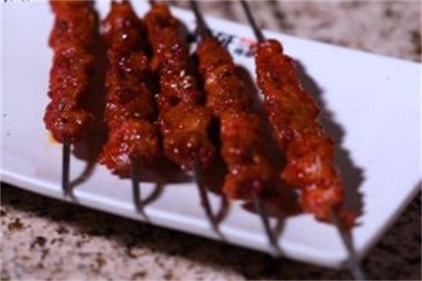 白头山串烤烧肉专门店加盟