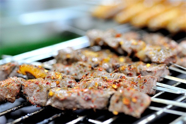 白头山串烤烧肉专门店加盟