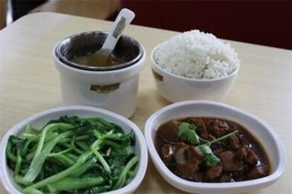 享当当快餐连锁加盟