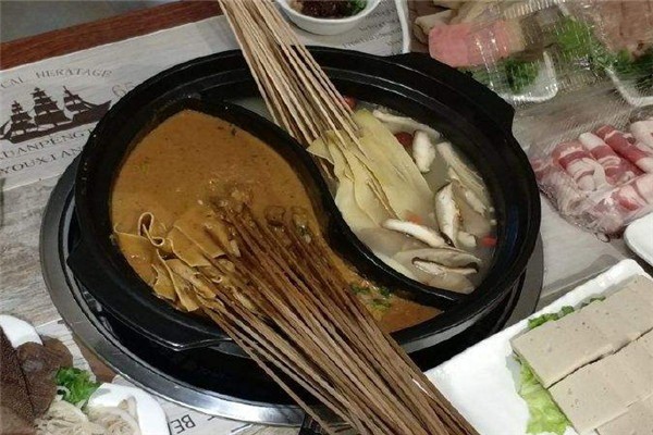 遇见豆皮涮牛肚加盟