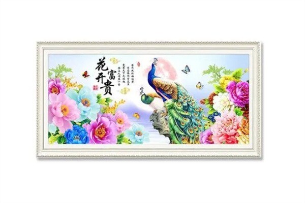 阿拉丁钻石画