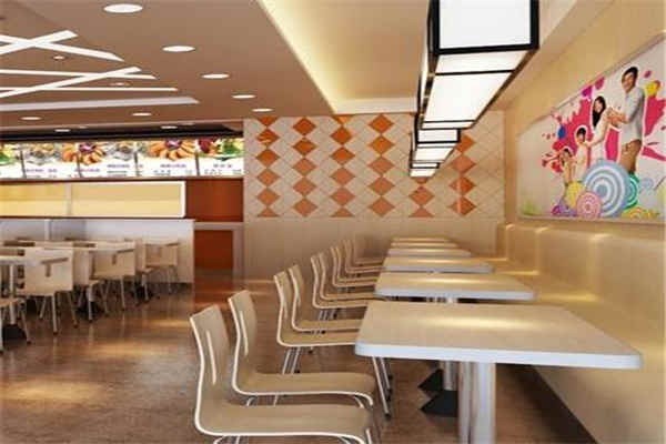 万家客中式快餐加盟