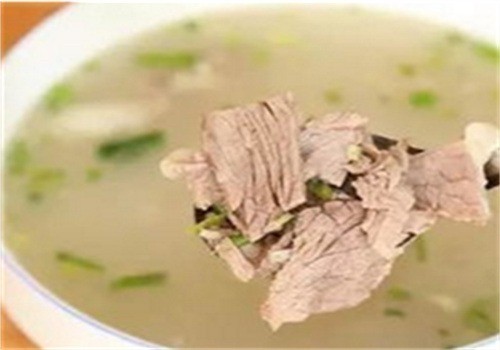 荣昌羊肉汤加盟