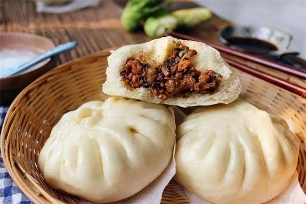 一粥一饭包子铺