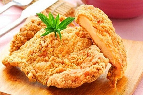 鸡排将军鸡排加盟
