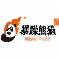 暴躁熊猫火锅外卖加盟