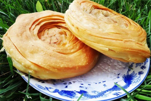 绣春饼加盟
