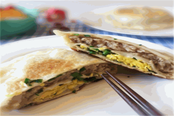 天禾馅饼加盟