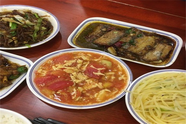 顺旺基大食堂加盟