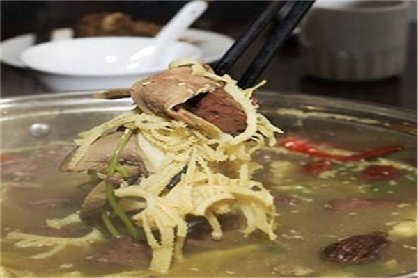 老山东牛杂火锅加盟