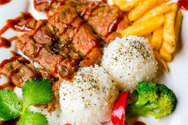 有菜有饭加盟