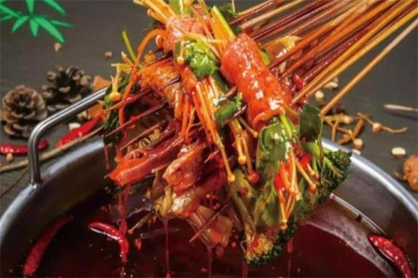 串串婆婆串串香小吃加盟