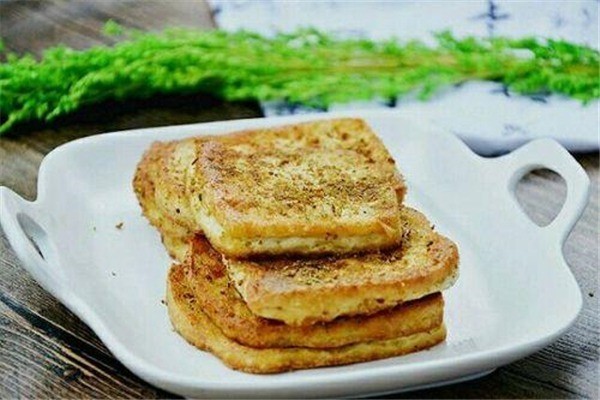 豆腐君孜然豆腐小吃加盟