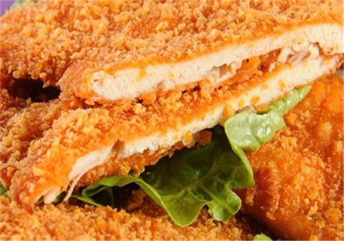 盐酥鸡奶茶鸡柳大鸡排加盟