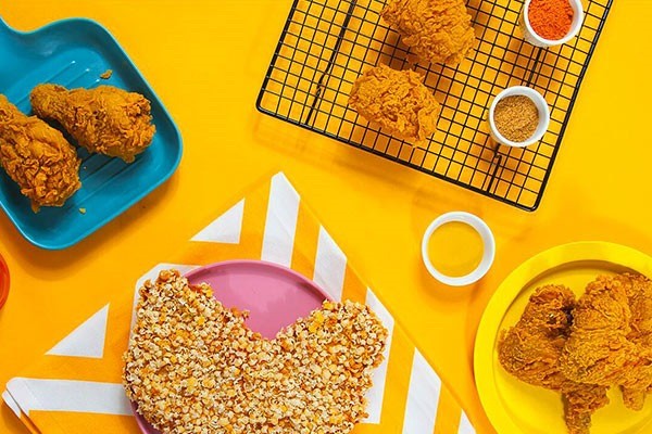 品克香酥鸡柳加盟
