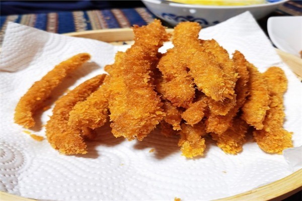 品克香酥鸡柳加盟