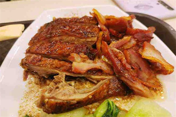 铭记烧鸭加盟