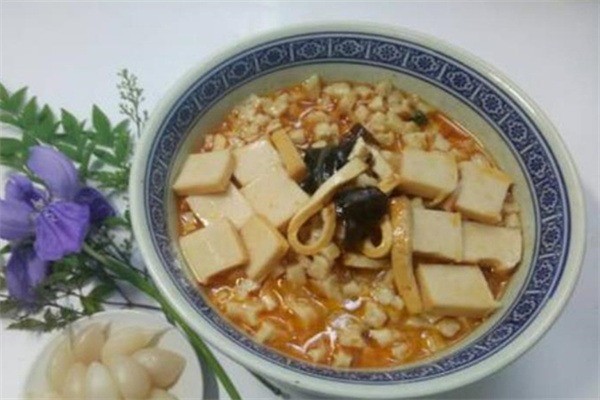 老碗煮馍加盟