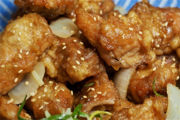 贡食代37味炸鸡加盟