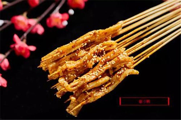 大富炸货铺加盟