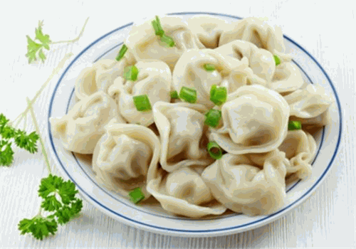 初名水饺加盟