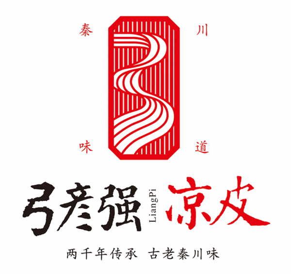 弓颜强凉皮加盟