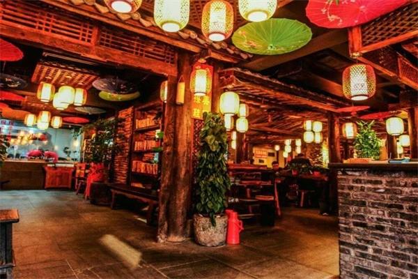 大喜门火锅加盟